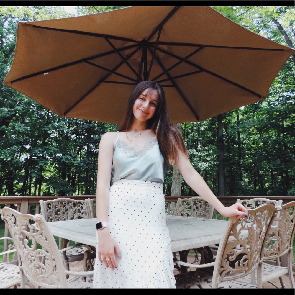 Meet your Posher, Olivia